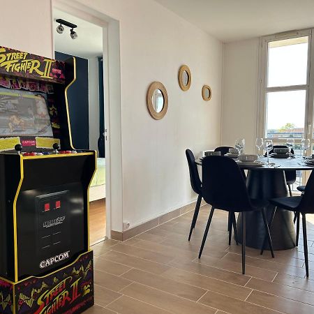 Apartamento Air Arcade - 1 A 6 Personnes Colomiers Exterior foto