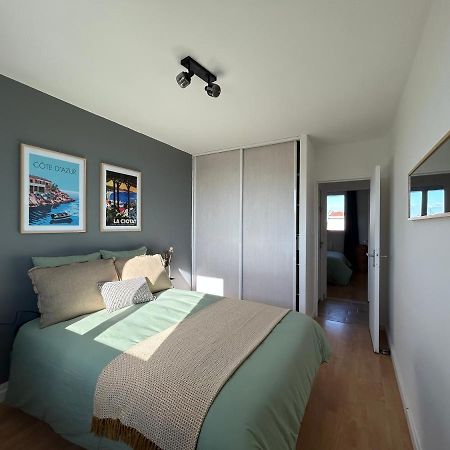 Apartamento Air Arcade - 1 A 6 Personnes Colomiers Exterior foto