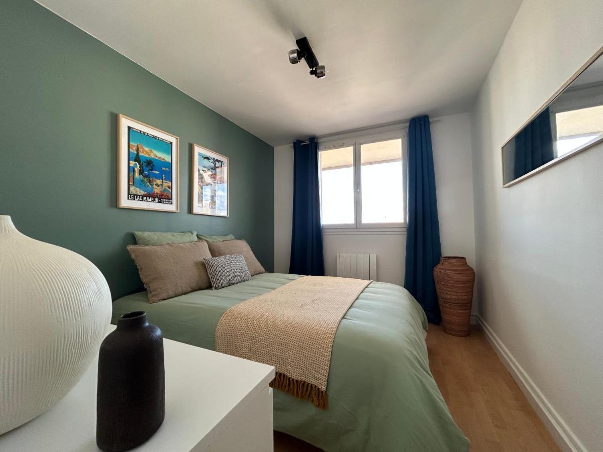 Apartamento Air Arcade - 1 A 6 Personnes Colomiers Exterior foto