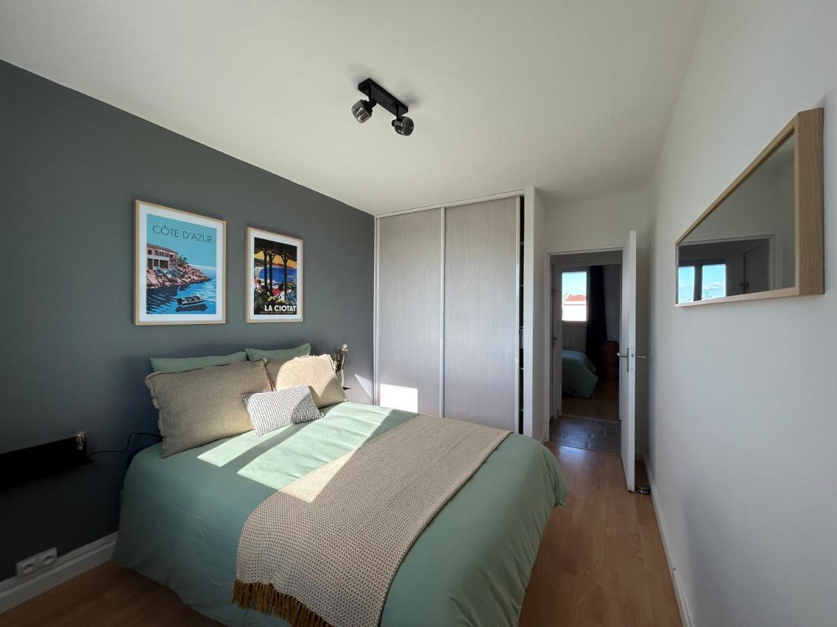 Apartamento Air Arcade - 1 A 6 Personnes Colomiers Exterior foto