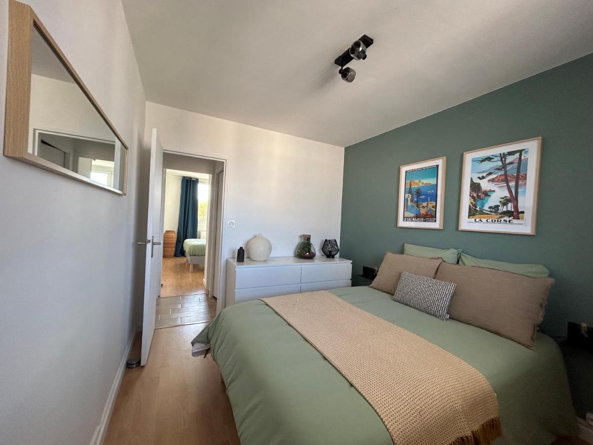 Apartamento Air Arcade - 1 A 6 Personnes Colomiers Exterior foto