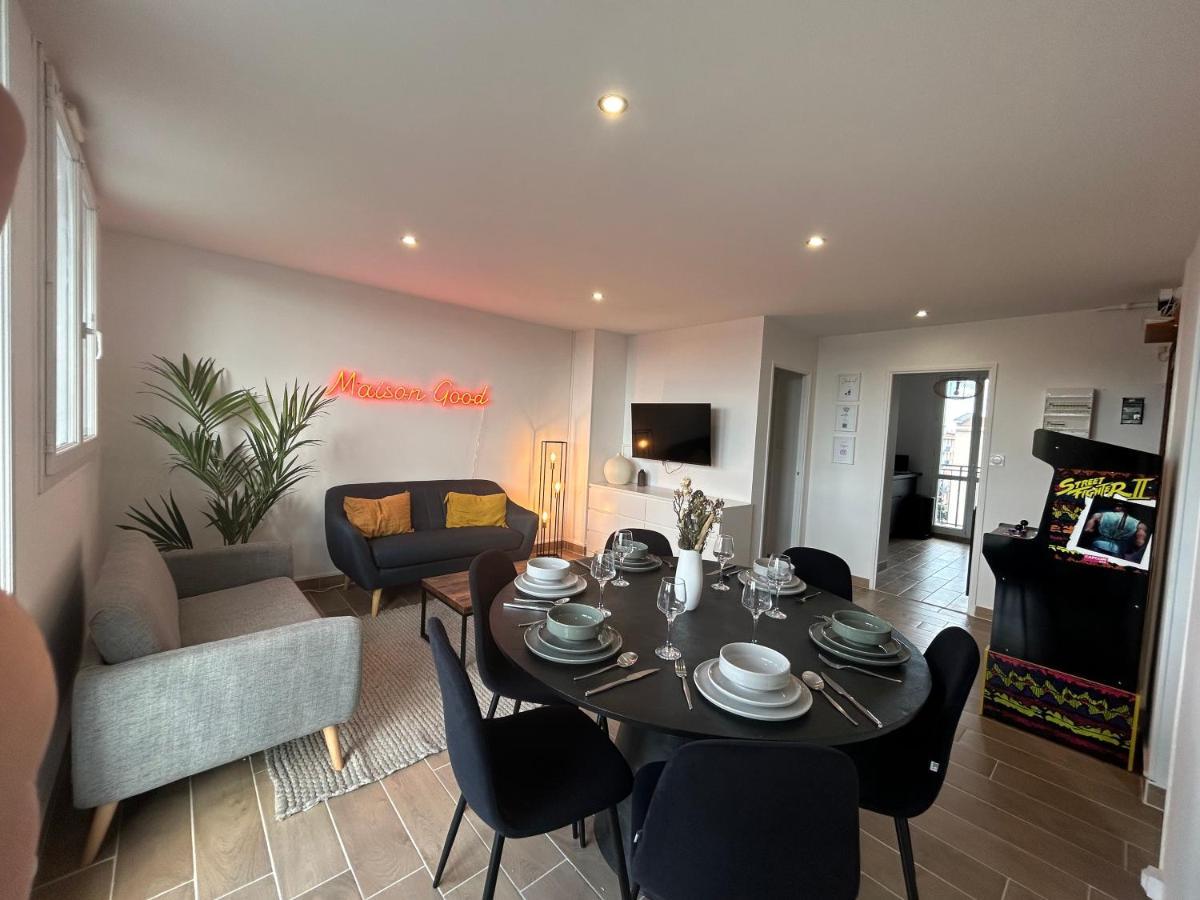 Apartamento Air Arcade - 1 A 6 Personnes Colomiers Exterior foto